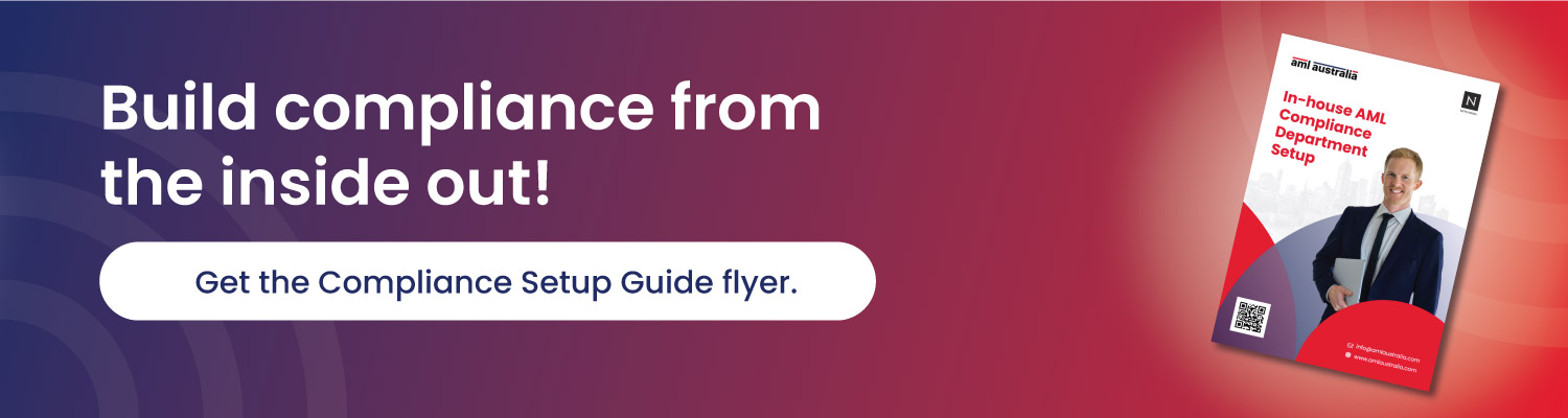 Download Compliance Setup Guide flyer