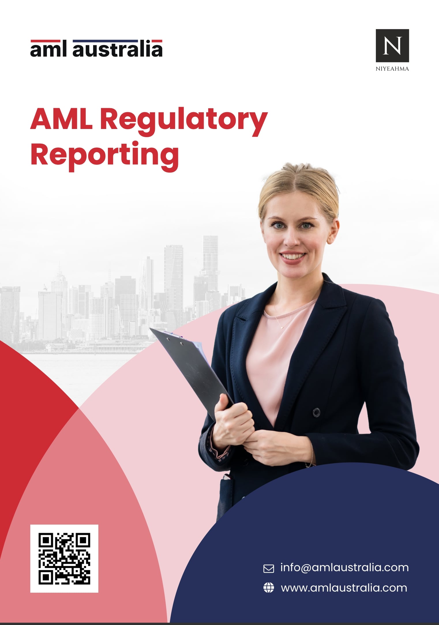 AML Regulatory Reporting Service in Australia